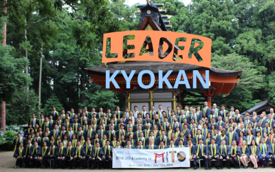 Kyokan Leadership: Leading with Empathy and Action