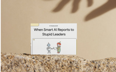 When Super Smart AI Reports to Stupid Leaders: A Crisis of Wisdom in the Age of Intelligence